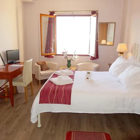 Hotel Lagou Raxi Country Platanés