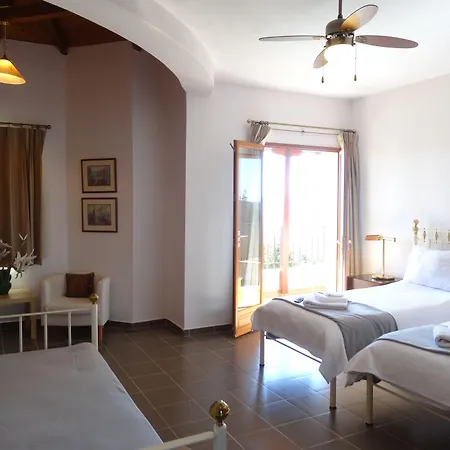 Hotel Lagou Raxi Country Platanés