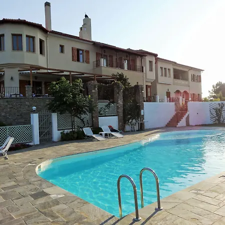 Lagou Raxi Country Hotel